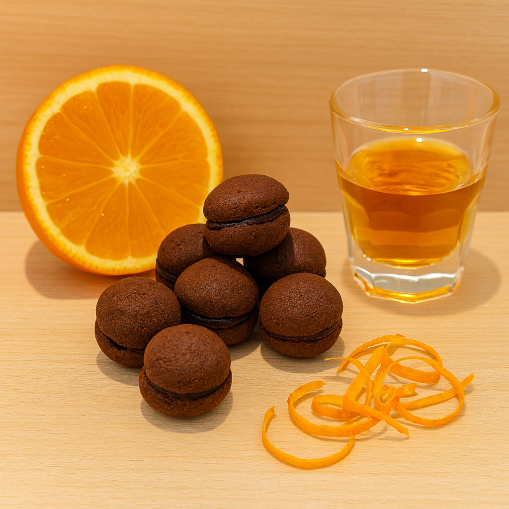 Baci orange