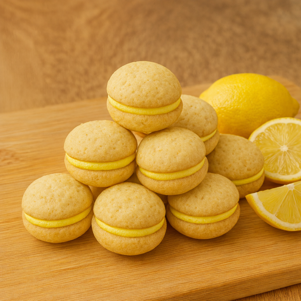 Baci al limone