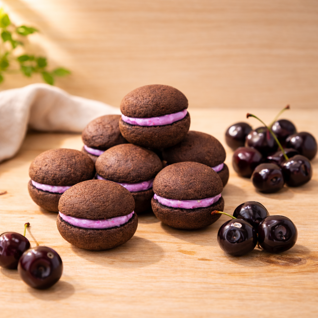 Baci all'amarena