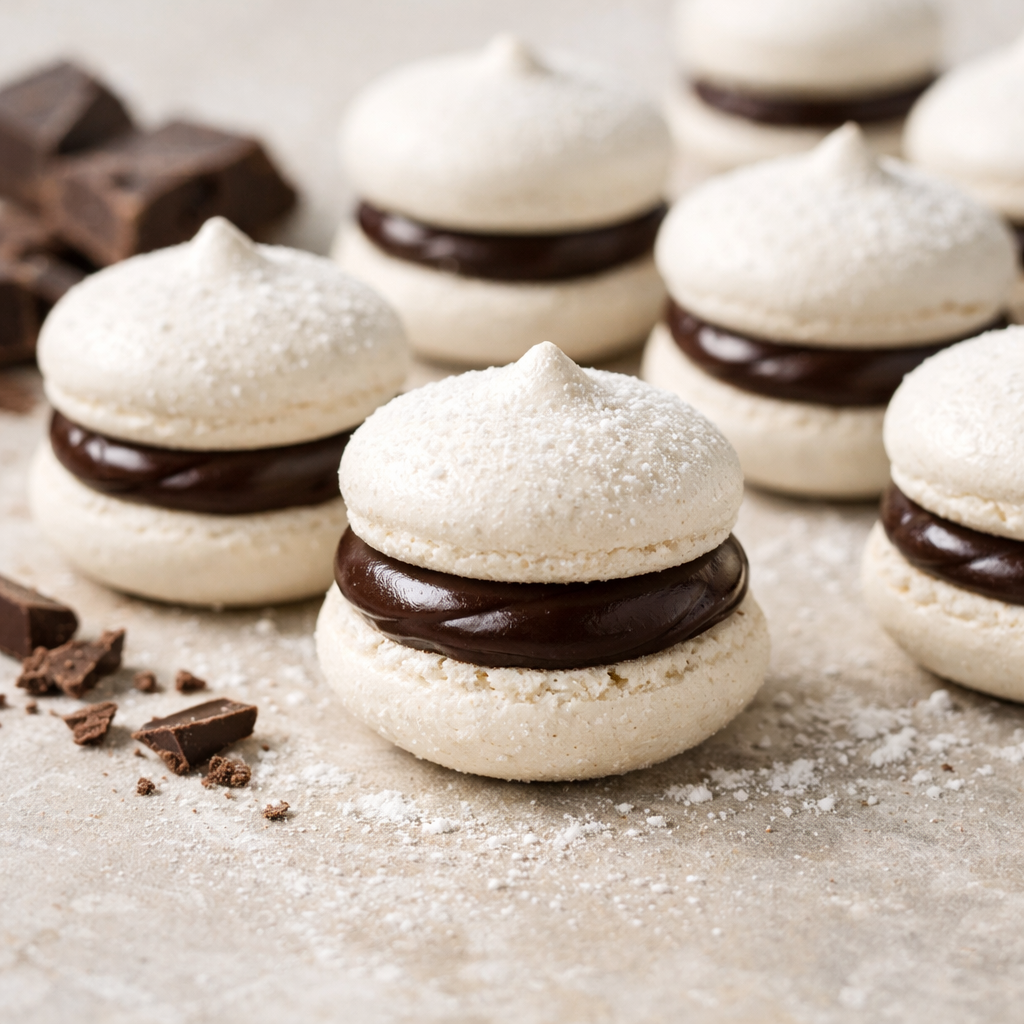 Baci di meringa