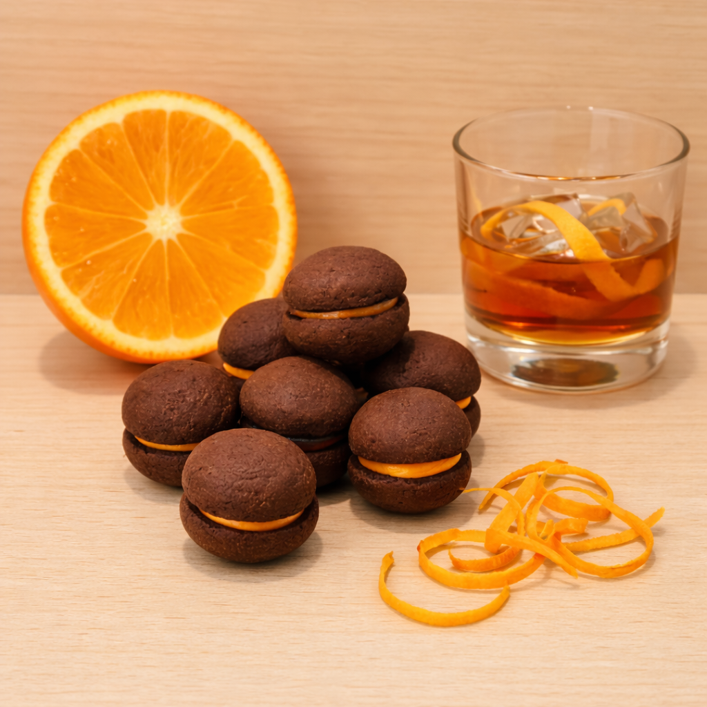 Baci orange